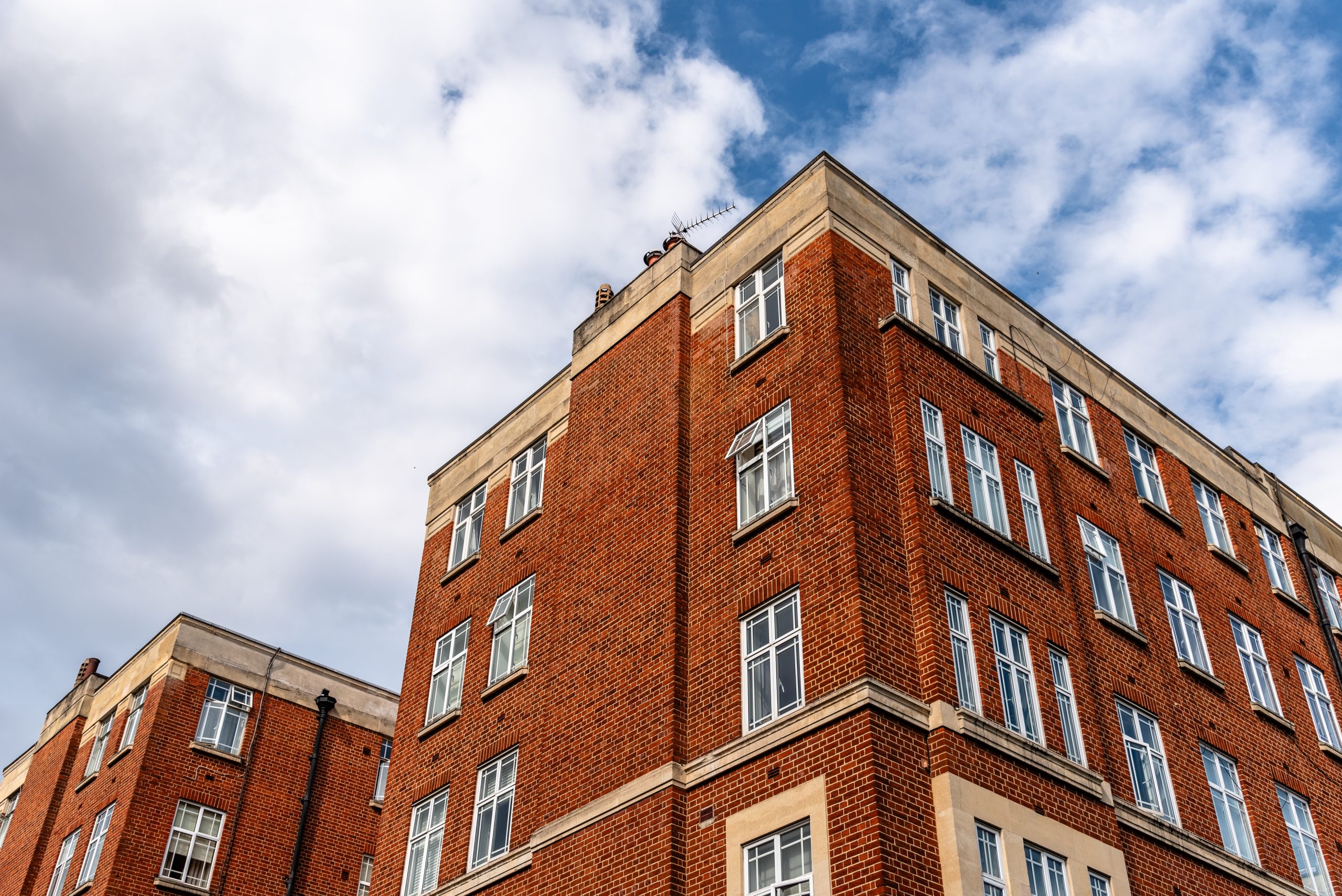 Residential brighton building Residential brighton building